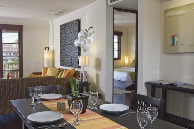 अपार्टमेंट Apartment Nusa Dua